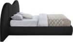 Everest Boucle Fabric Upholstered Bed - Image 5