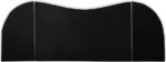 Everest Linen Textured Fabric Upholstered Bed - Image 6