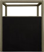 Eden Boucle Fabric Upholstered Bed - Image 5