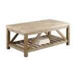 3551-30 Cocktail Table