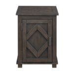 3553-02 Chairside Table