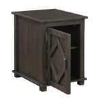 3553-02 Chairside Table - Image 4
