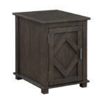 3553-02 Chairside Table - Image 2