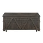 3553-30 Lift Top Cocktail Table