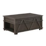 3553-30 Lift Top Cocktail Table - Image 2