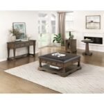 3554-02 Chairside Table - Image 5