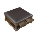 3554-01 Cocktail Table - Image 4