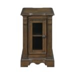 3554-02 Chairside Table