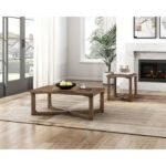 3558-30 Cocktail Table - Image 5
