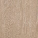 August Oak Veneer Nightstand - Image 9