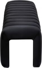 Andaz Velvet Upholstered Bench - Image 4