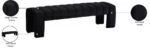 Andaz Velvet Upholstered Bench - Image 8