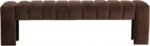 Andaz Velvet Upholstered Bench - Image 3