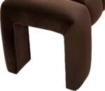 Andaz Velvet Upholstered Bench - Image 5