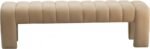 Andaz Velvet Upholstered Bench - Image 3