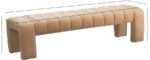 Andaz Velvet Upholstered Bench - Image 7