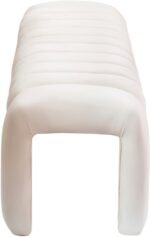 Andaz Velvet Upholstered Bench - Image 4