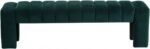 Andaz Velvet Upholstered Bench - Image 3