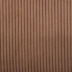 Roy Microsuede Fabric Upholstered Stool - Image 6