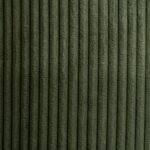 Roy Microsuede Fabric Upholstered Stool - Image 6