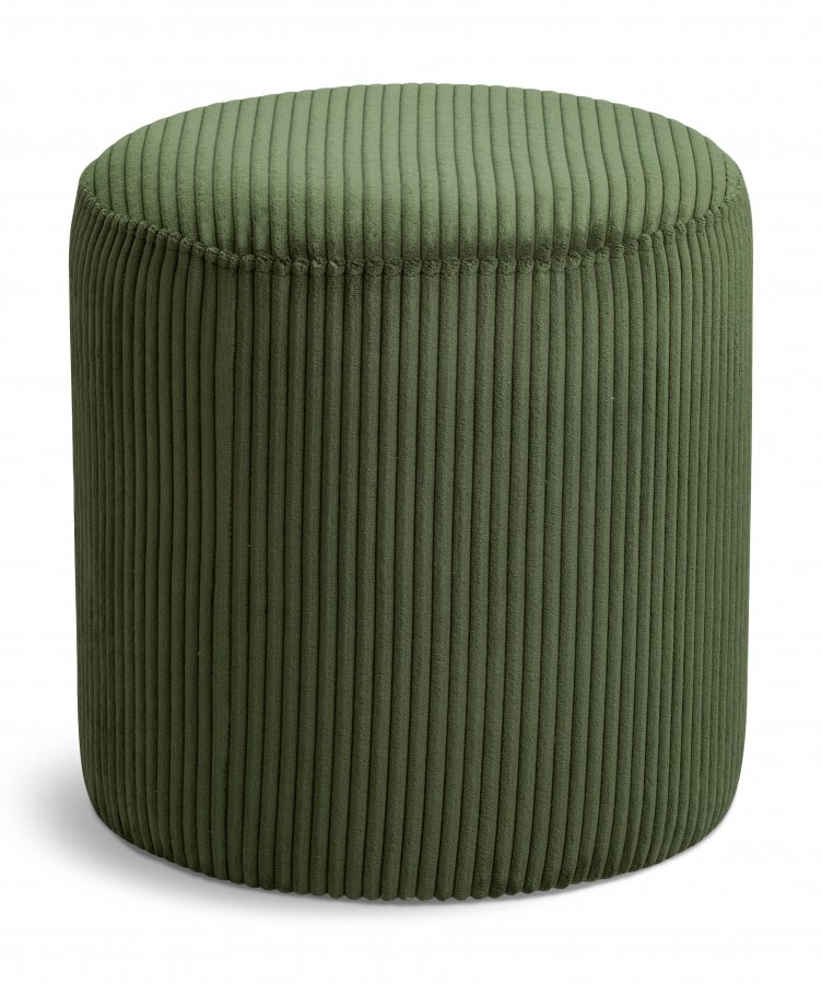 35615.jpg Roy Microsuede Fabric Upholstered Stool - Image 1