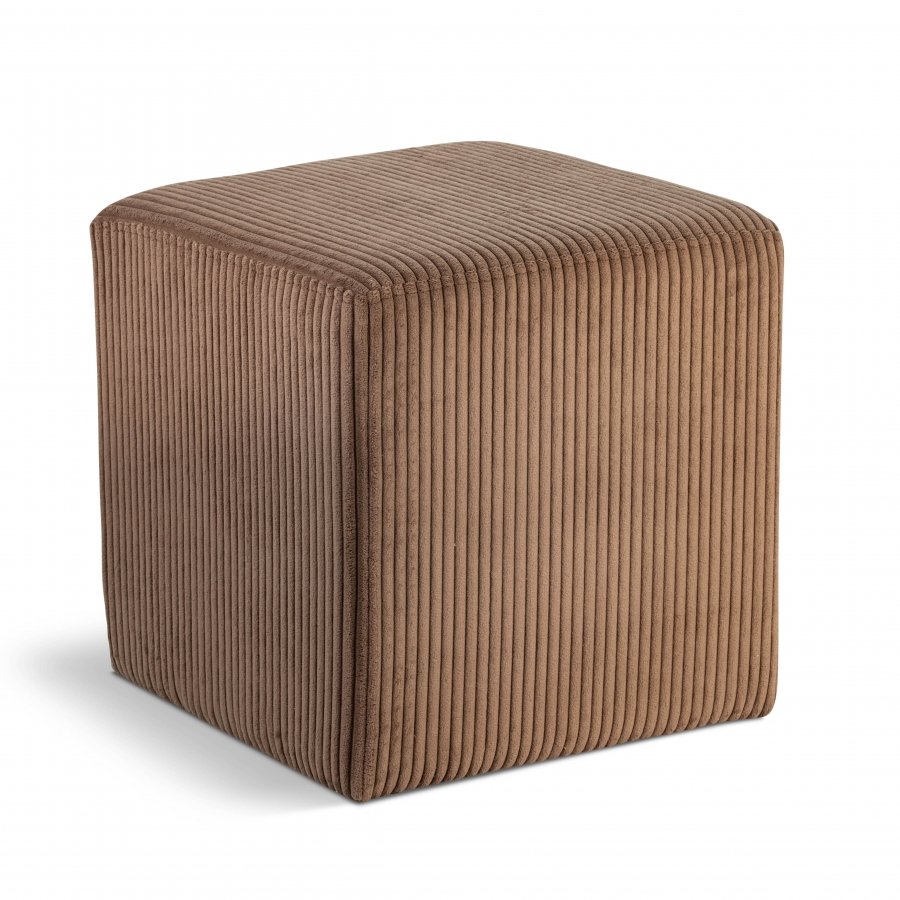 35620.jpg Roy Microsuede Fabric Upholstered Stool - Image 1