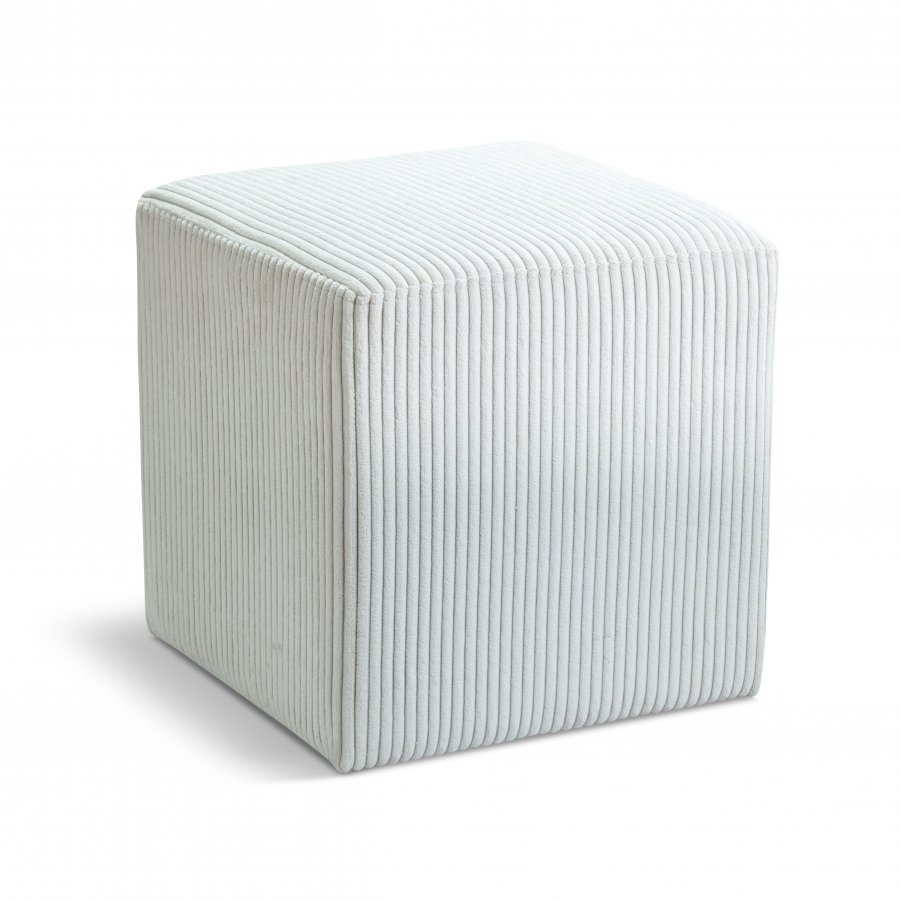 35622.jpg Roy Microsuede Fabric Upholstered Stool - Image 1