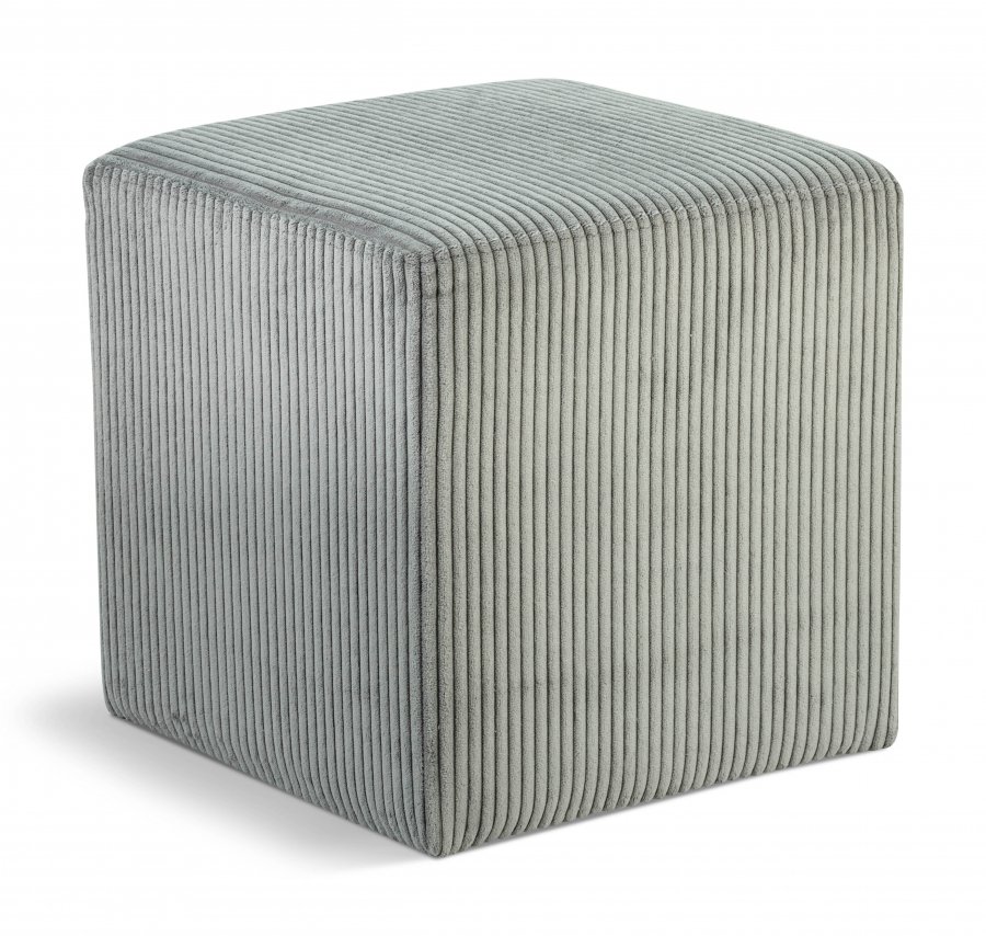 35624.jpg Roy Microsuede Fabric Upholstered Stool - Image 1