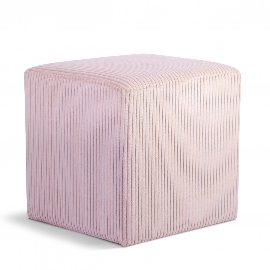 35625.jpg Roy Microsuede Fabric Upholstered Stool - Image 1