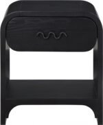 Hayes Ash Veneer Nightstand / Side Table - Image 3