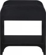 Hayes Ash Veneer Nightstand / Side Table - Image 6