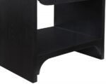 Hayes Ash Veneer Nightstand / Side Table - Image 7