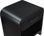 Hayes Ash Veneer Nightstand / Side Table - Image 8