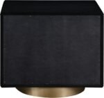 Wade Oak Veneer Nightstand / Side Table - Image 6