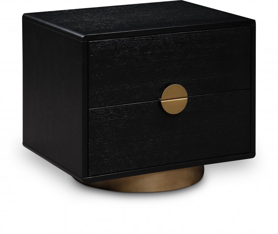 35692.jpg Wade Oak Veneer Nightstand / Side Table - Image 1