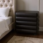 Maverick Ash Veneer Nightstand / Side Table - Image 2