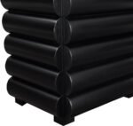 Maverick Ash Veneer Nightstand / Side Table - Image 8
