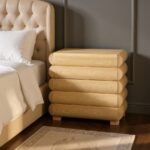 Maverick Ash Veneer Nightstand / Side Table - Image 2