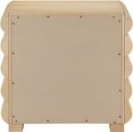 Maverick Ash Veneer Nightstand / Side Table - Image 6