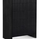 Fairfax Solid Wood And Oak Veneer Chest