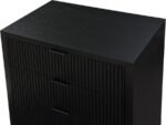 Fairfax Solid Wood And Oak Veneer Chest - Image 7