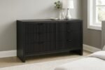 Fairfax Solid Wood And Oak Veneer Dresser - Image 2