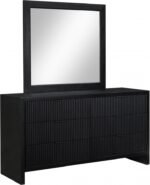 Fairfax Solid Wood And Oak Veneer Dresser - Image 5