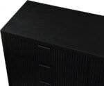 Fairfax Solid Wood And Oak Veneer Dresser - Image 9