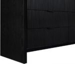 Fairfax Solid Wood And Oak Veneer Dresser - Image 10