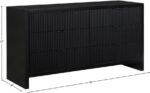 Fairfax Solid Wood And Oak Veneer Dresser - Image 12