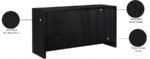 Fairfax Solid Wood And Oak Veneer Dresser - Image 13