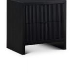 Fairfax Solid Wood And Oak Veneer Nightstand