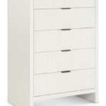 Fairfax Solid Wood And Oak Veneer Chest