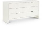 Fairfax Solid Wood And Oak Veneer Dresser